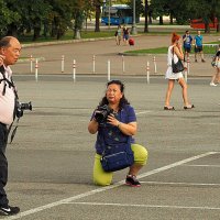 гости или фотографы :: Олег Лукьянов гости или фотографы :: Олег Лукьянов