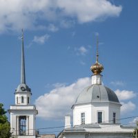 Воскресенская церковь :: Gen Воскресенская церковь :: Gen