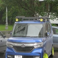 Honda N-Box Customs :: Дмитрий Никитин Honda N-Box Customs :: Дмитрий Никитин