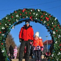 Новогодний ореол :: AngussGrand 