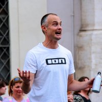Эмоциональный вулкан :: Сергей Сомихин Эмоциональный вулкан :: Сергей Сомихин