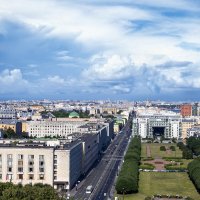 Петербургские перспективы :: Евгений Петербургские перспективы :: Евгений
