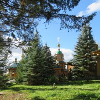 Александро-Невский православный мужской монастырь. :: ИРЭН@ . Александро-Невский православный мужской монастырь. :: ИРЭН@ .