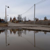 По пути в церковь :: Сергей Герасимов