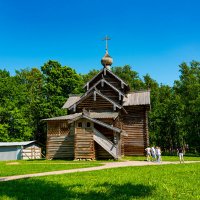 Витославлицы :: Дмитрий Лупандин