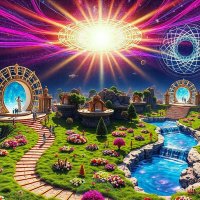 Наша Галактика. Миры подобные земному...(43) :: Игорь Питерский