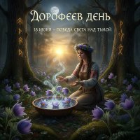 Народный праздник 18 июня 2026 - Дорофеев день :: Валерий Иванович Народный праздник 18 июня 2026 - Дорофеев день :: Валерий Иванович