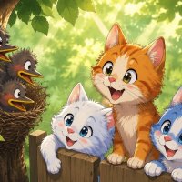 Детская любознательность :: Alisia La DEMA Детская любознательность :: Alisia La DEMA