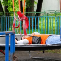 Когда скучно на работе...) :: Alisia La DEMA
