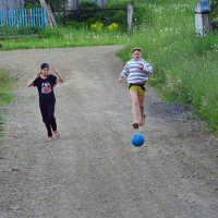 летние каникулы :: леонид логинов