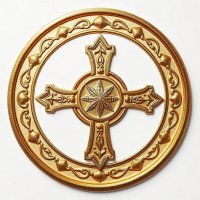 Винтажные, стильные крестики... (3) :: Игорь Питерский Винтажные, стильные крестики... (3) :: Игорь Питерский