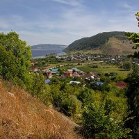Село Ширяево. Самарская область :: MILAV V