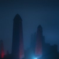 Ночная магия Эрзи :: Роман Любимский Ночная магия Эрзи :: Роман Любимский