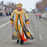 «Аз есьмь царь!» :: Михаил К