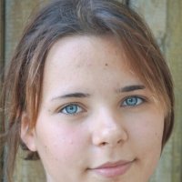 Голубоглазая :: Наталия Григорьева Голубоглазая :: Наталия Григорьева