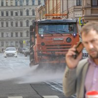 ОТОЙДИ :: Александр Кустов ОТОЙДИ :: Александр Кустов