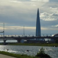 спортивная локация Нового Петербурга :: sv.kaschuk 