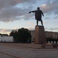 знакомый силуэт :: zavitok * знакомый силуэт :: zavitok *