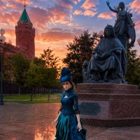 Путешествие Эстер :: Alisia La DEMA Путешествие Эстер :: Alisia La DEMA
