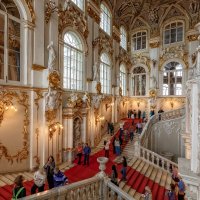 Из жизни лестниц :: Евгений Из жизни лестниц :: Евгений