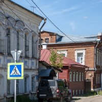 Улица 1 мая (бывшая Никольская улица) :: Gen Улица 1 мая (бывшая Никольская улица) :: Gen
