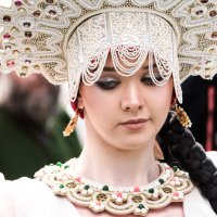 Русская сказка. :: Владимир Безбородов