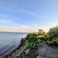 Федоровское водохранилище :: Андрей Хлопонин