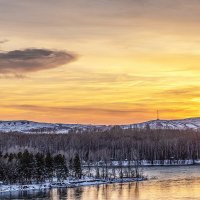 Усть-Каменогорск :: Дмитрий 