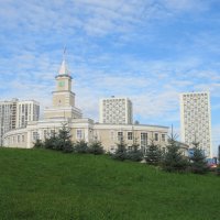 р-н Академический :: Елена Шаламова