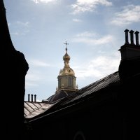 В Петропавловской крепости :: Андрюс К В Петропавловской крепости :: Андрюс К