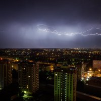 молниеносный город N :: Антон Лихач молниеносный город N :: Антон Лихач