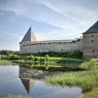 Староладожская крепость :: Andrey Lomakin