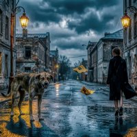 Одичание :: Serg _