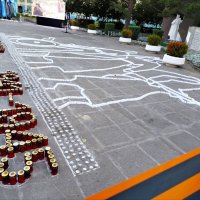 Международная акция "Огненные картины войны"! :: Надежда 