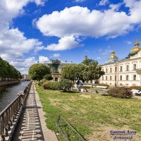 Никольский сквер :: Евгений 