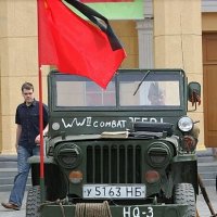 Техника времен войны :: Галина Нестратова Техника времен войны :: Галина Нестратова