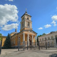 Свято-Михайловский храм :: Игорь Сарапулов Свято-Михайловский храм :: Игорь Сарапулов