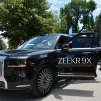 Репортаж с выставки китайских авто 1 :: александр донченко Репортаж с выставки китайских авто 1 :: александр донченко
