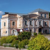 Храм Спаса Нерукотворного :: Gen 