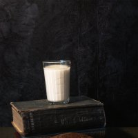 Натюрморт с чёрным хлебом :: Michel Натюрморт с чёрным хлебом :: Michel