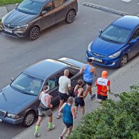 Любители бега :: Валерий Иванович