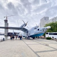 Бериев 12( Бе-12). Техника рождённая в 50-60х в СССР , необходима даже сейчас . :: Alexey YakovLev Бериев 12( Бе-12). Техника рождённая в 50-60х в СССР , необходима даже сейчас . :: Alexey YakovLev