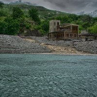 Сулакский каньон :: Юрий Яньков