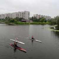 По Ижоре реке :: Мария Васильева