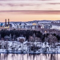 Усть-Каменогоск :: Дмитрий 