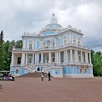 Туристов не испугать плохой погодой :-) :: Лия ☼