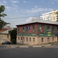 На старинных улицах Самары :: MILAV V