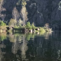 Сибирская Швейцария :: Марина Фомина.