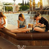 каникулы :: Олег Лукьянов каникулы :: Олег Лукьянов