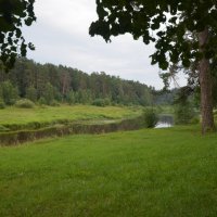 живопись Василёво. :: Галина R...